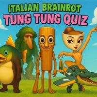Italian Brainrot tung Tung Quiz