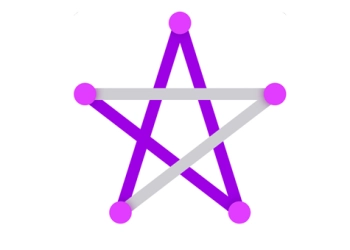 1LINE ? One Line with One Touch