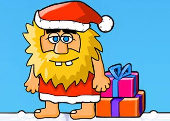 Adam and Eve Go Xmas