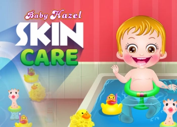 Baby Hazel Skin Care