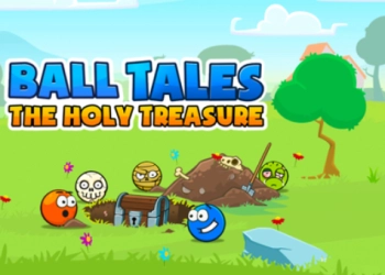 Ball Tales - The Holy Treasure