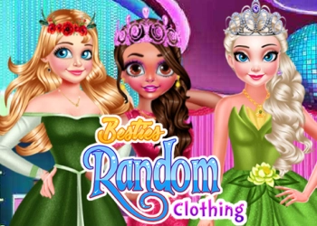 Besties Random Clothing