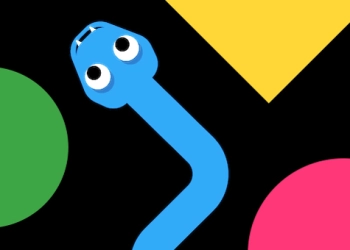 Color Snake 3D Online