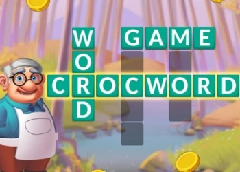 Crocword Crossword Puzzle Game