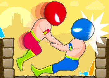 Drunken Wrestle