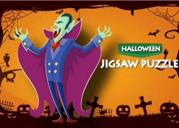 Halloween Jigsaw Puzzle