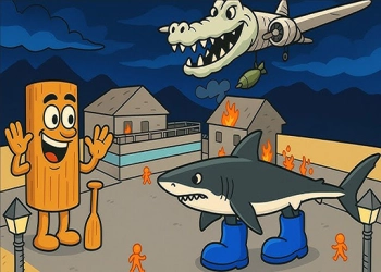 Italian Brainrot 3D Puzzle