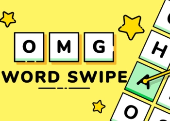 OMG Word Swipe