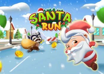 Santa Run