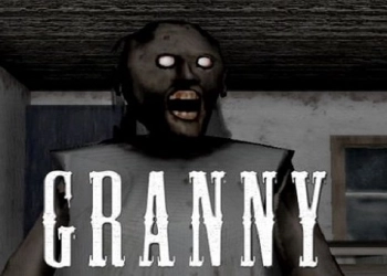 Scary Granny : Horror Granny Games