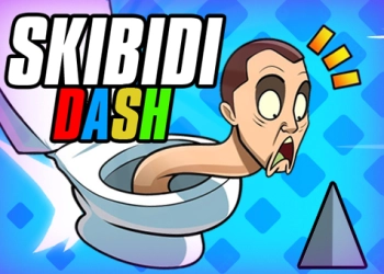Skibidi Dash