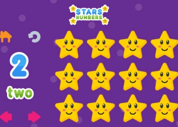 Stars Numbers