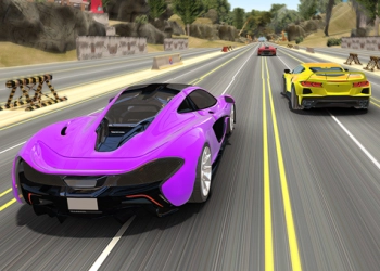 Street Car Race Ultimate