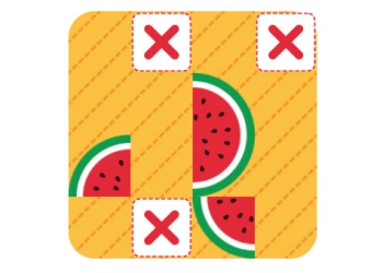 Watermelon : Unlimited Puzzle